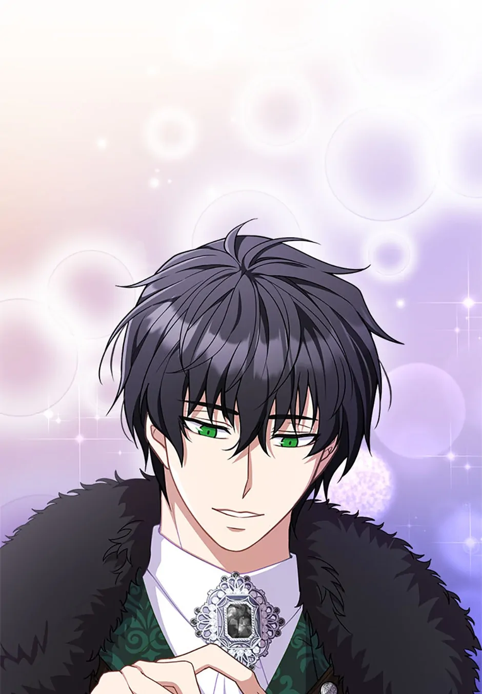 Only for Your Well-Being Chapter 24 - Page 34