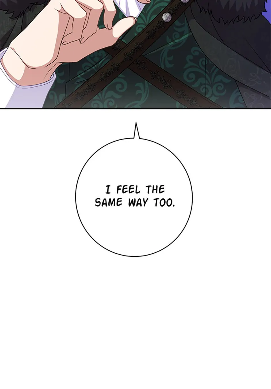 Only for Your Well-Being Chapter 24 - Page 35