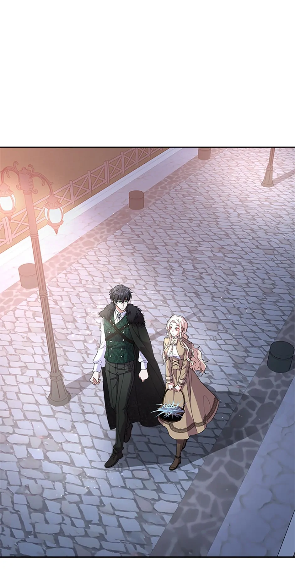 Only for Your Well-Being Chapter 24 - Page 39