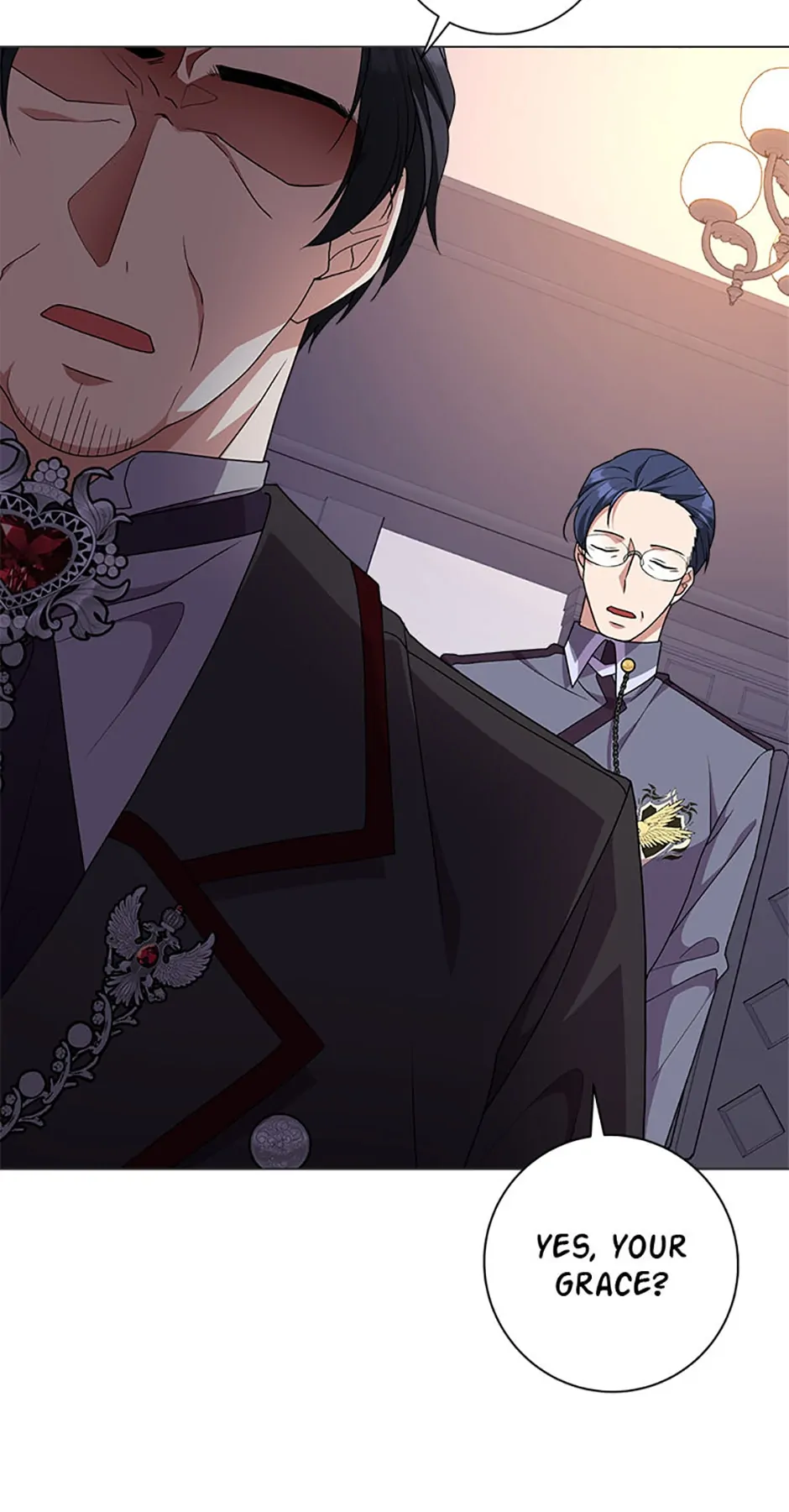 Only for Your Well-Being Chapter 24 - Page 45