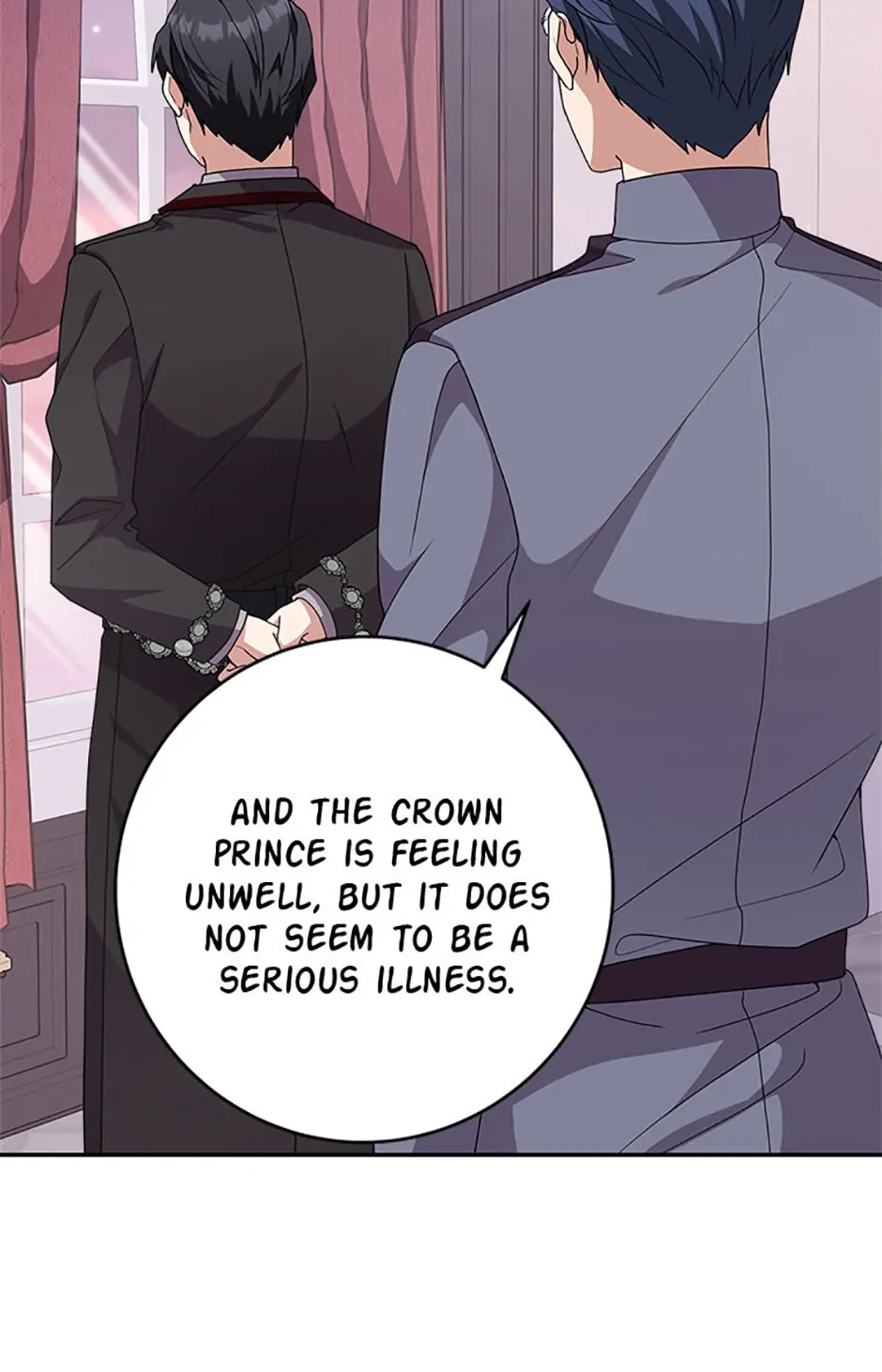 Only for Your Well-Being Chapter 24 - Page 47