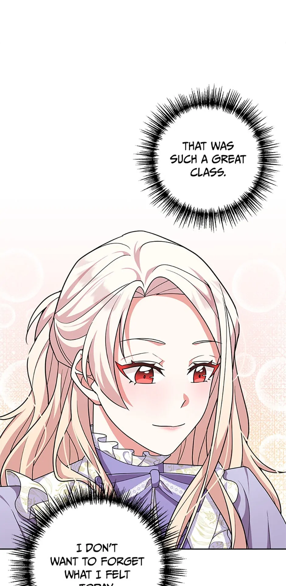 Only for Your Well-Being Chapter 24 - Page 56