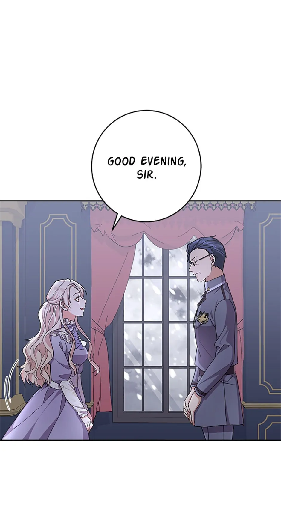 Only for Your Well-Being Chapter 24 - Page 59