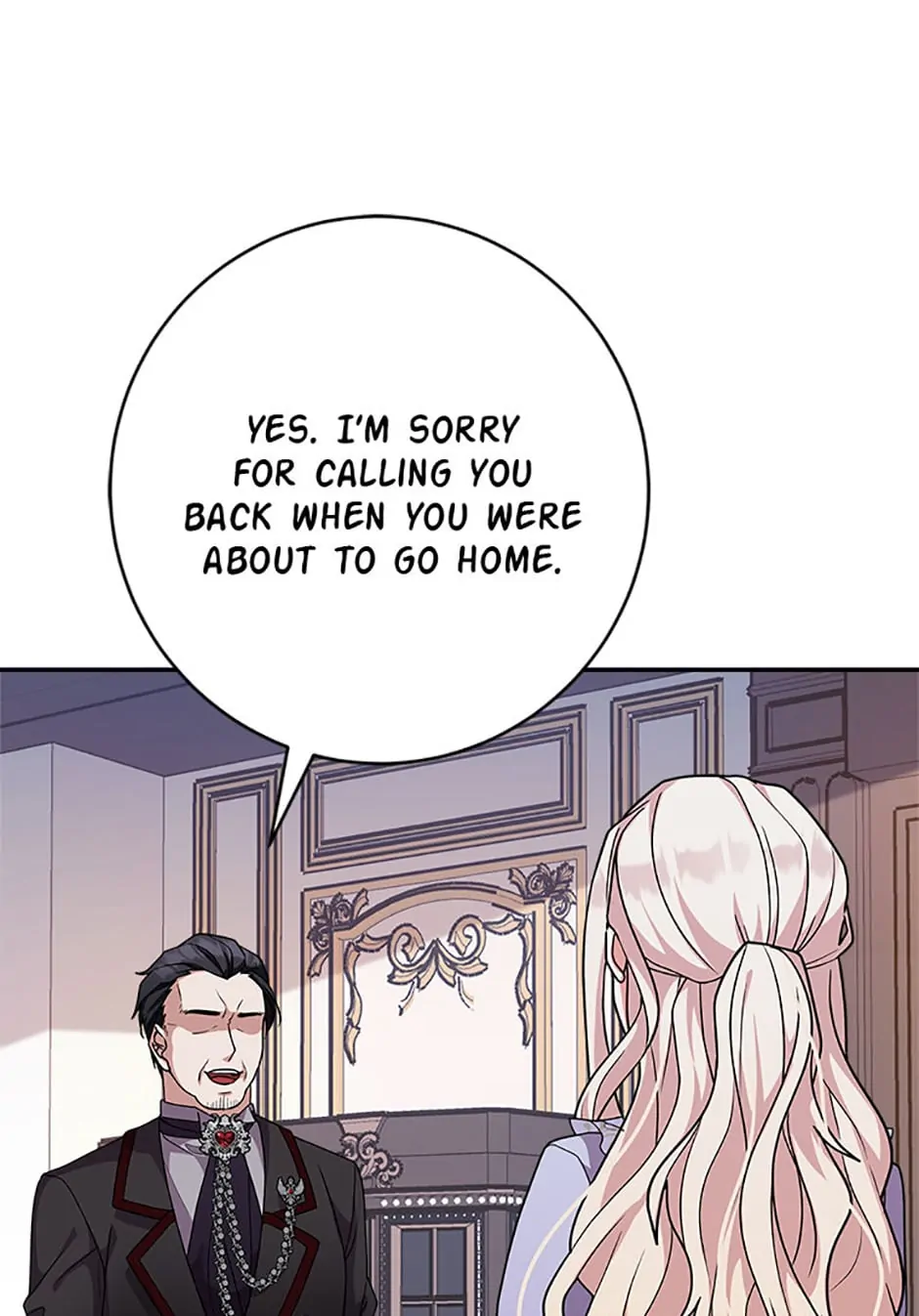 Only for Your Well-Being Chapter 24 - Page 73