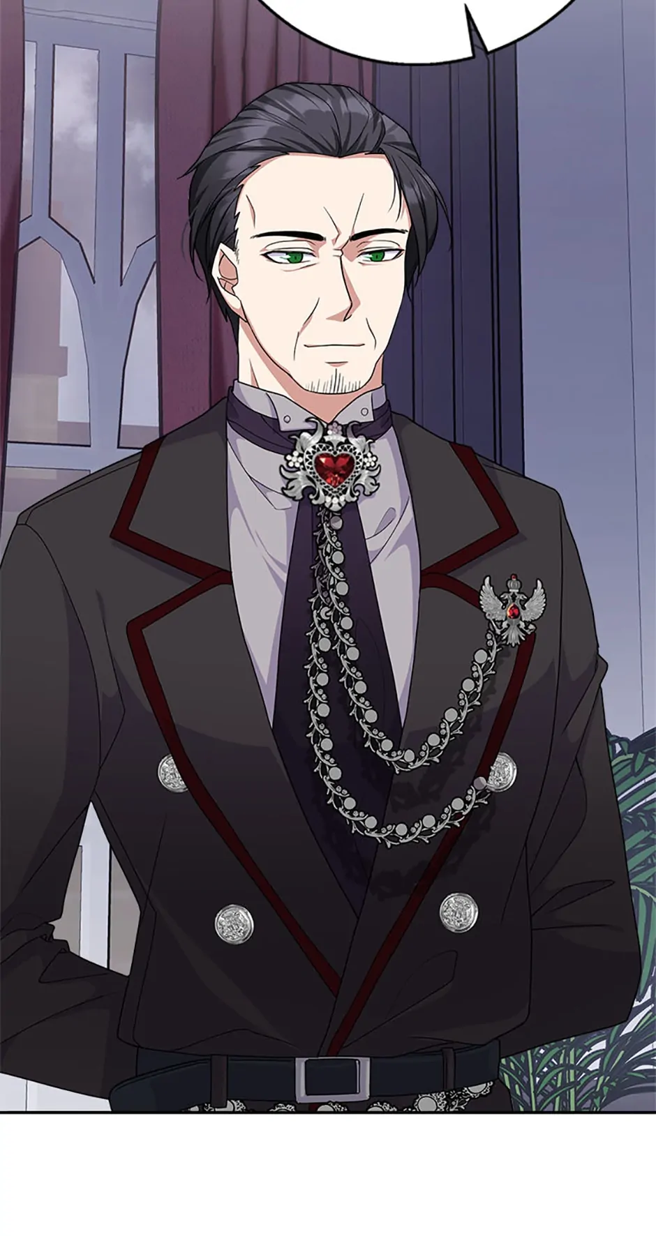 Only for Your Well-Being Chapter 25 - Page 4