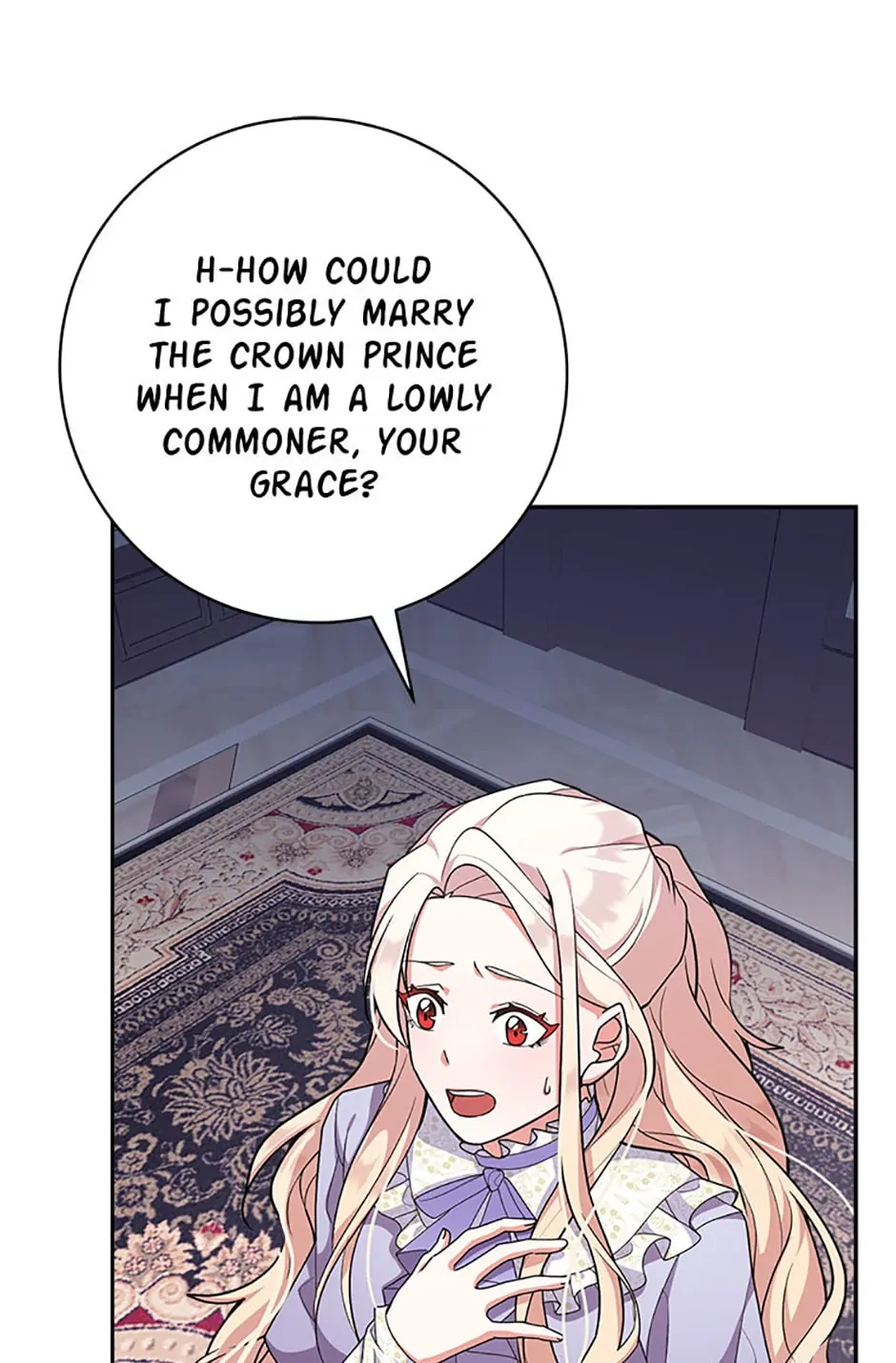 Only for Your Well-Being Chapter 25 - Page 11