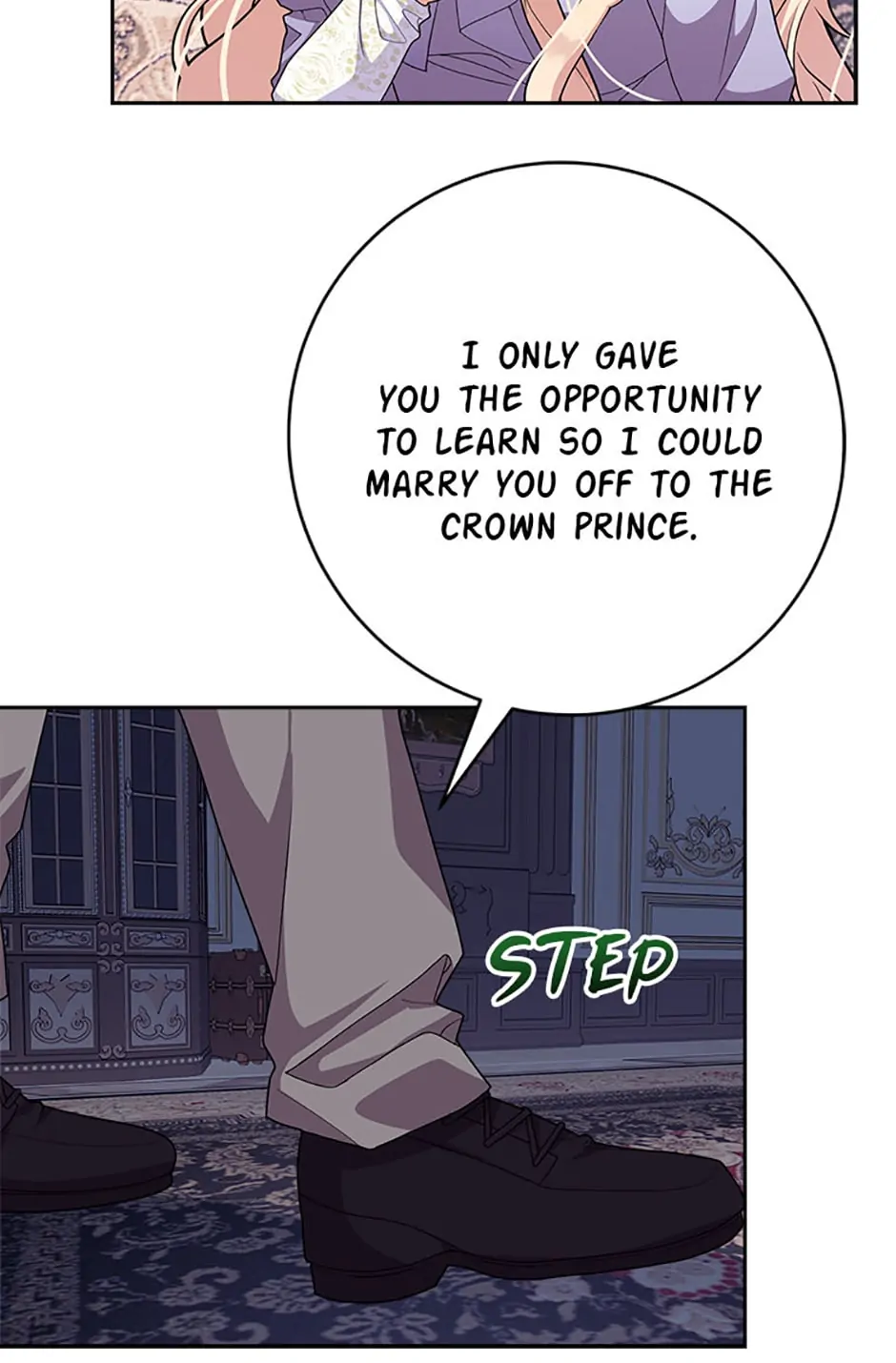 Only for Your Well-Being Chapter 25 - Page 12