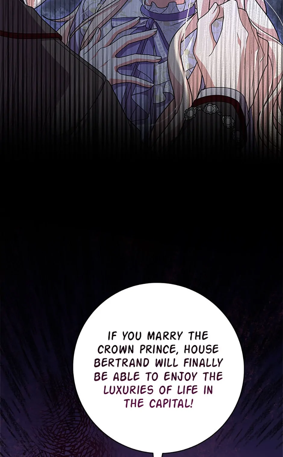 Only for Your Well-Being Chapter 25 - Page 14