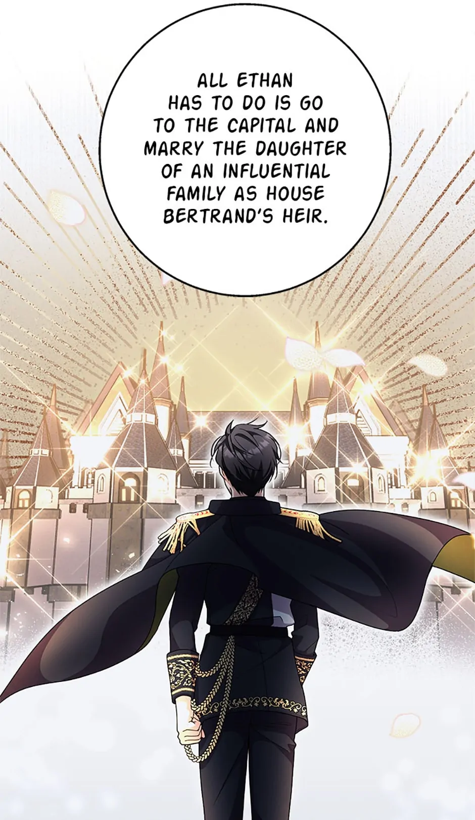 Only for Your Well-Being Chapter 25 - Page 18