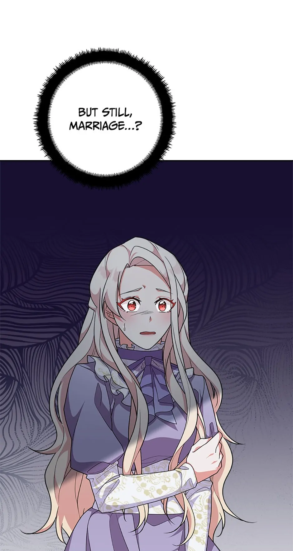 Only for Your Well-Being Chapter 25 - Page 21