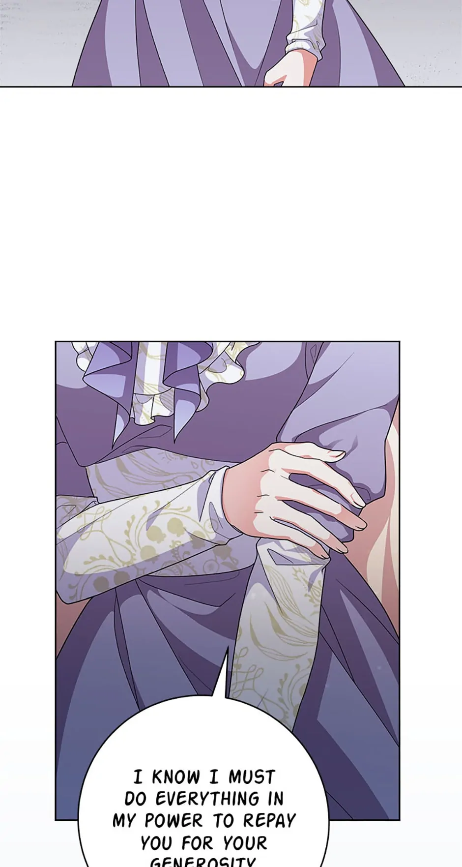 Only for Your Well-Being Chapter 25 - Page 22