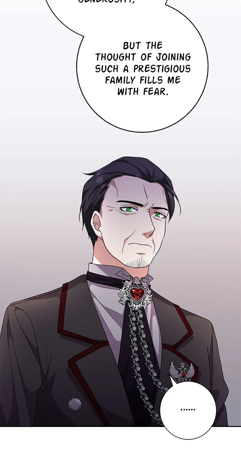 Only for Your Well-Being Chapter 25 - Page 23