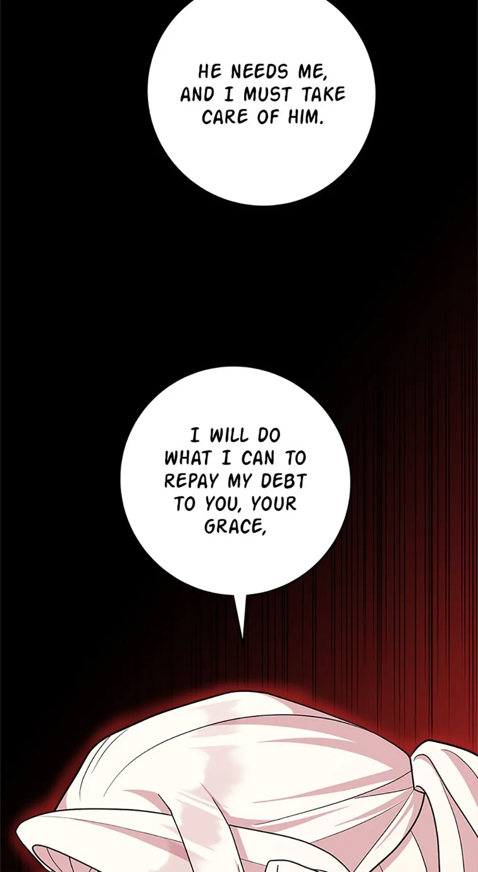 Only for Your Well-Being Chapter 25 - Page 25