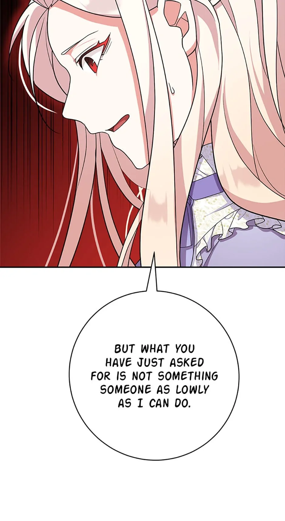 Only for Your Well-Being Chapter 25 - Page 26