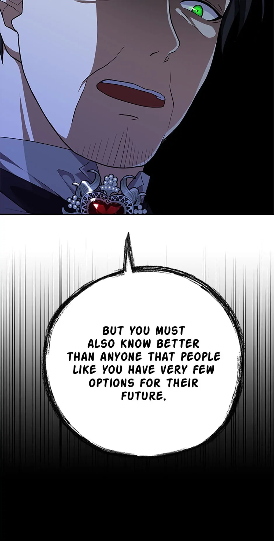 Only for Your Well-Being Chapter 25 - Page 28