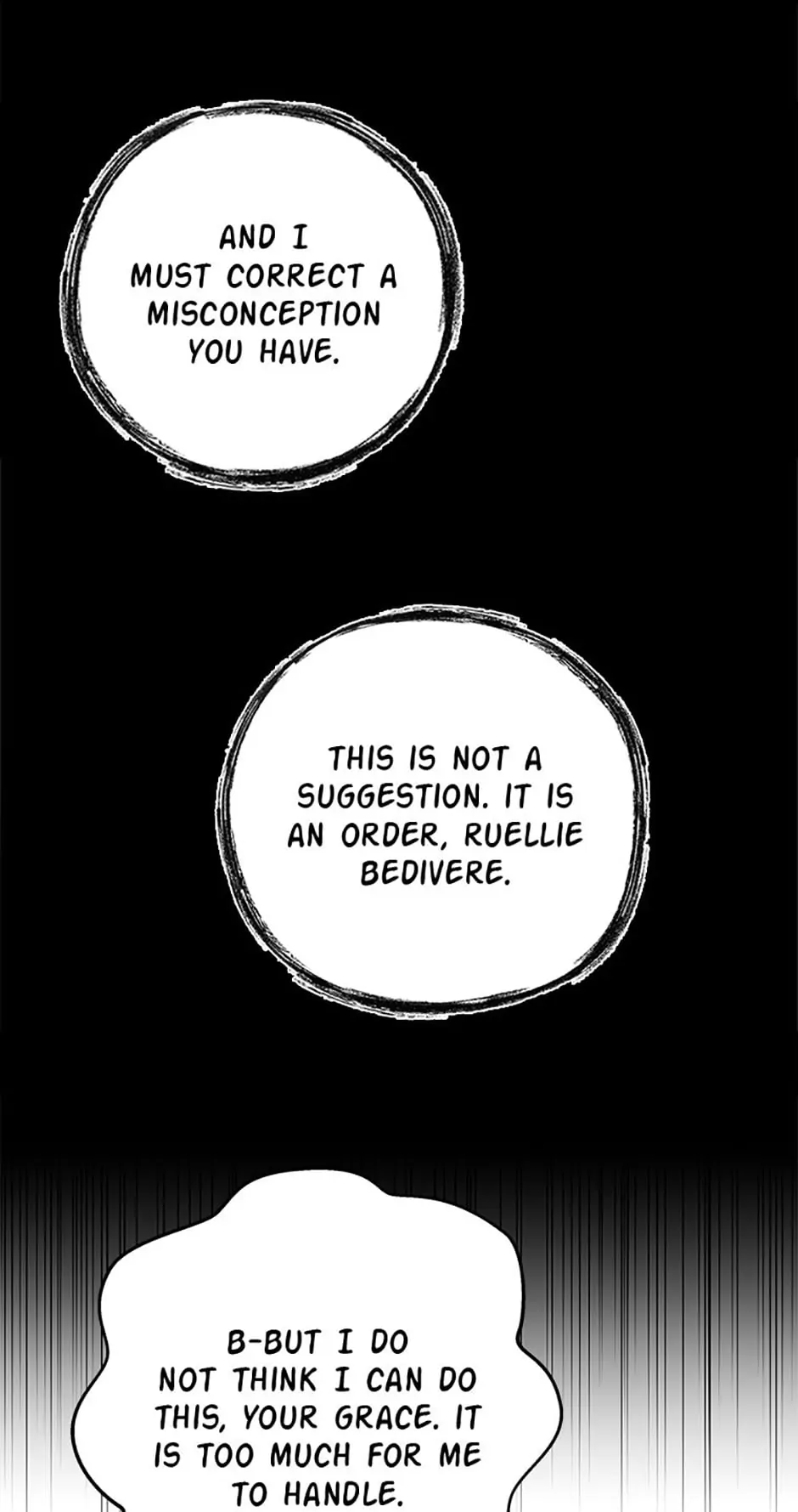 Only for Your Well-Being Chapter 25 - Page 29