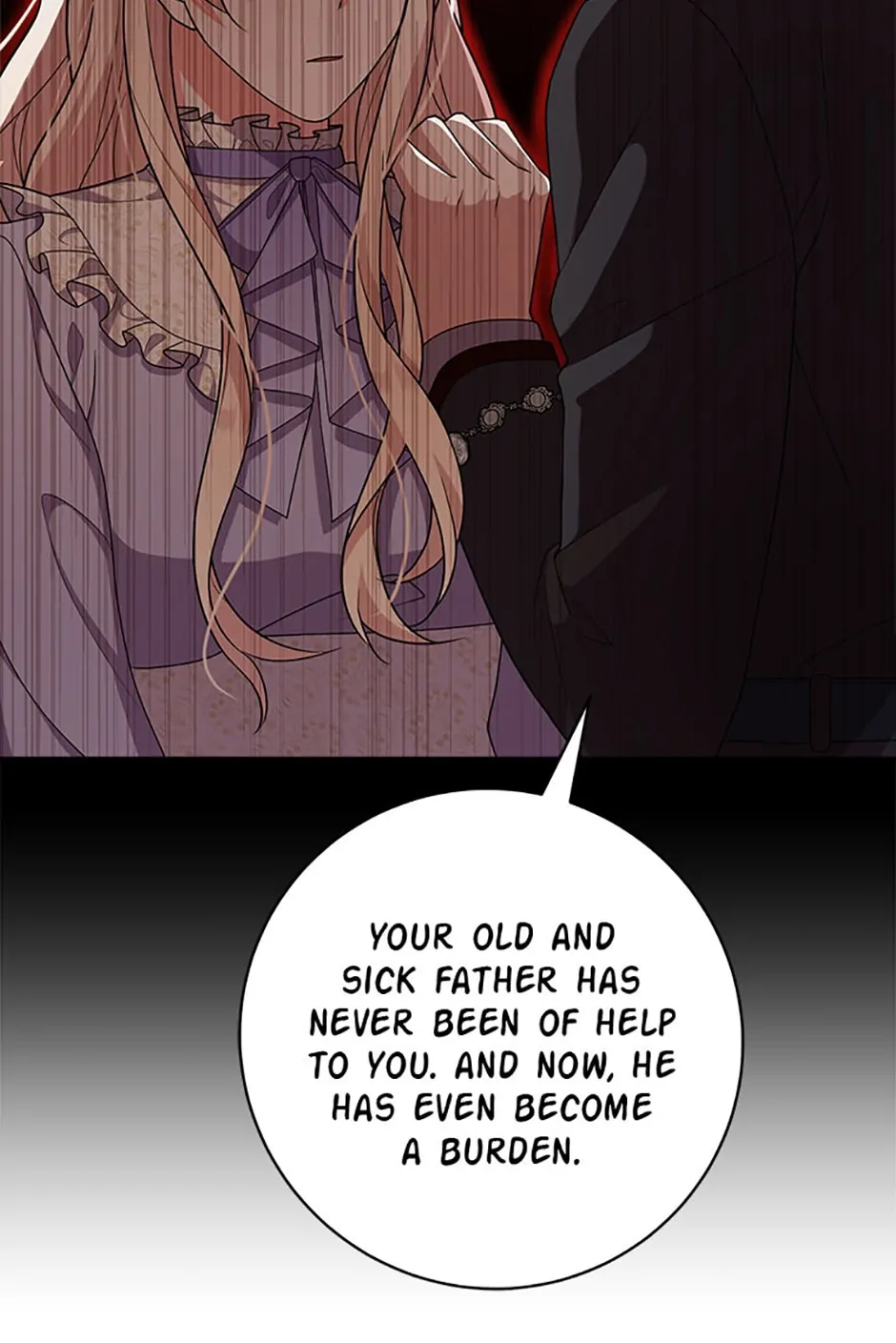 Only for Your Well-Being Chapter 25 - Page 33