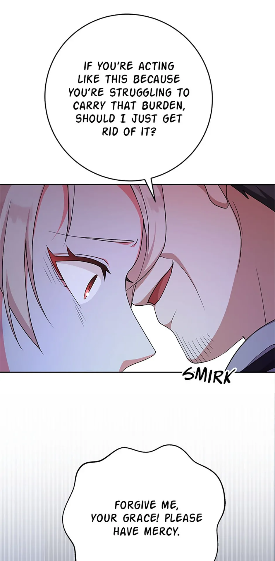 Only for Your Well-Being Chapter 25 - Page 34