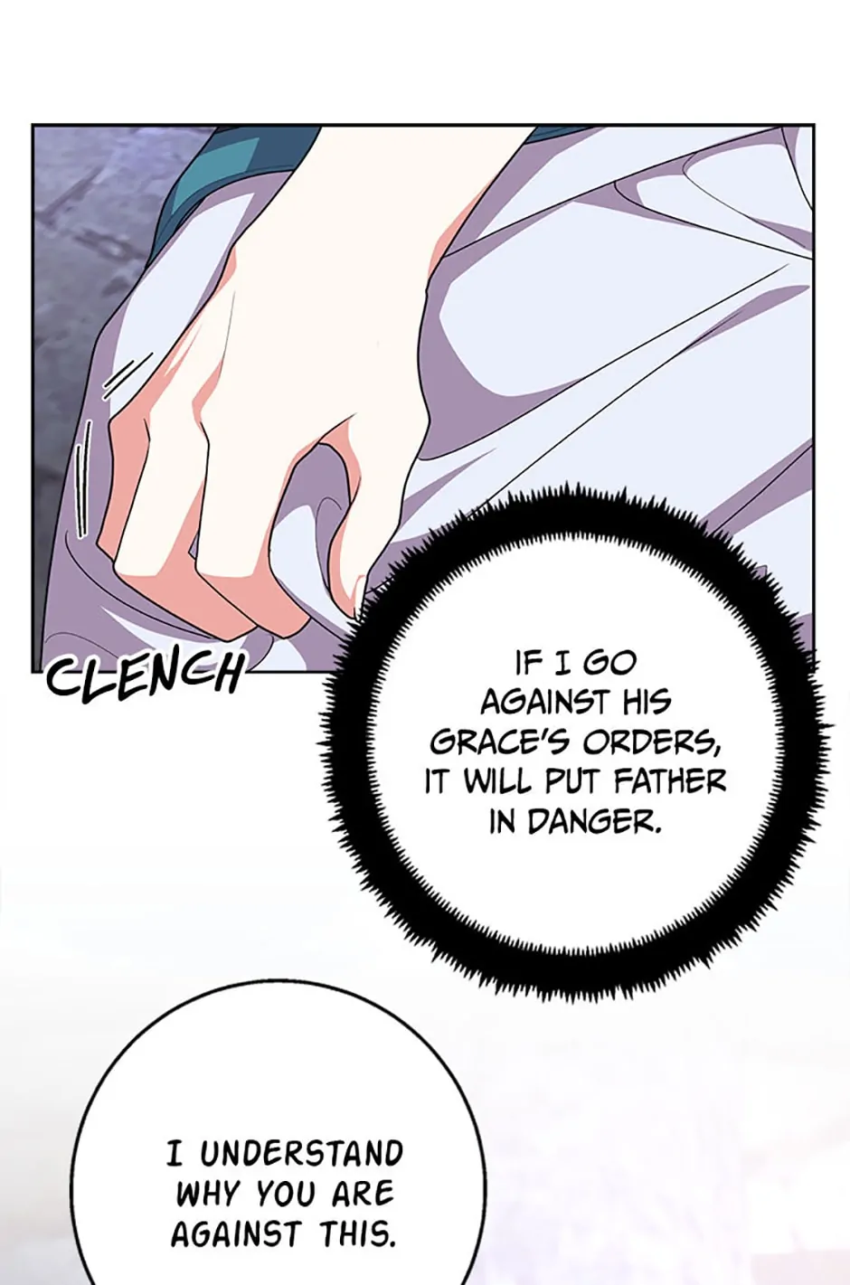 Only for Your Well-Being Chapter 25 - Page 50