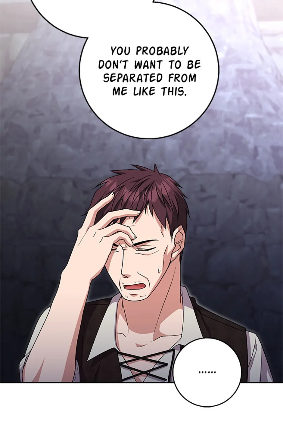 Only for Your Well-Being Chapter 25 - Page 51