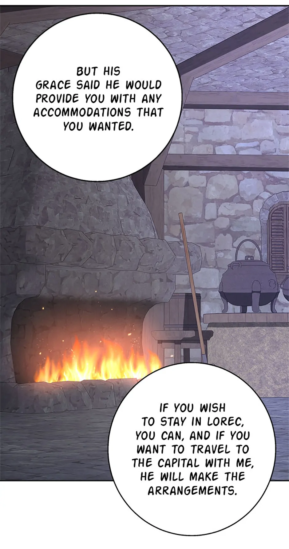 Only for Your Well-Being Chapter 25 - Page 52