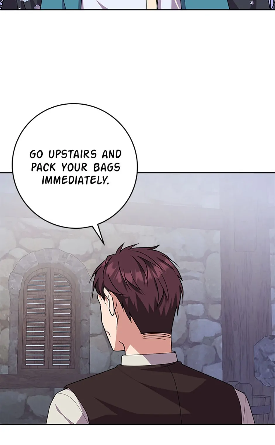 Only for Your Well-Being Chapter 25 - Page 55