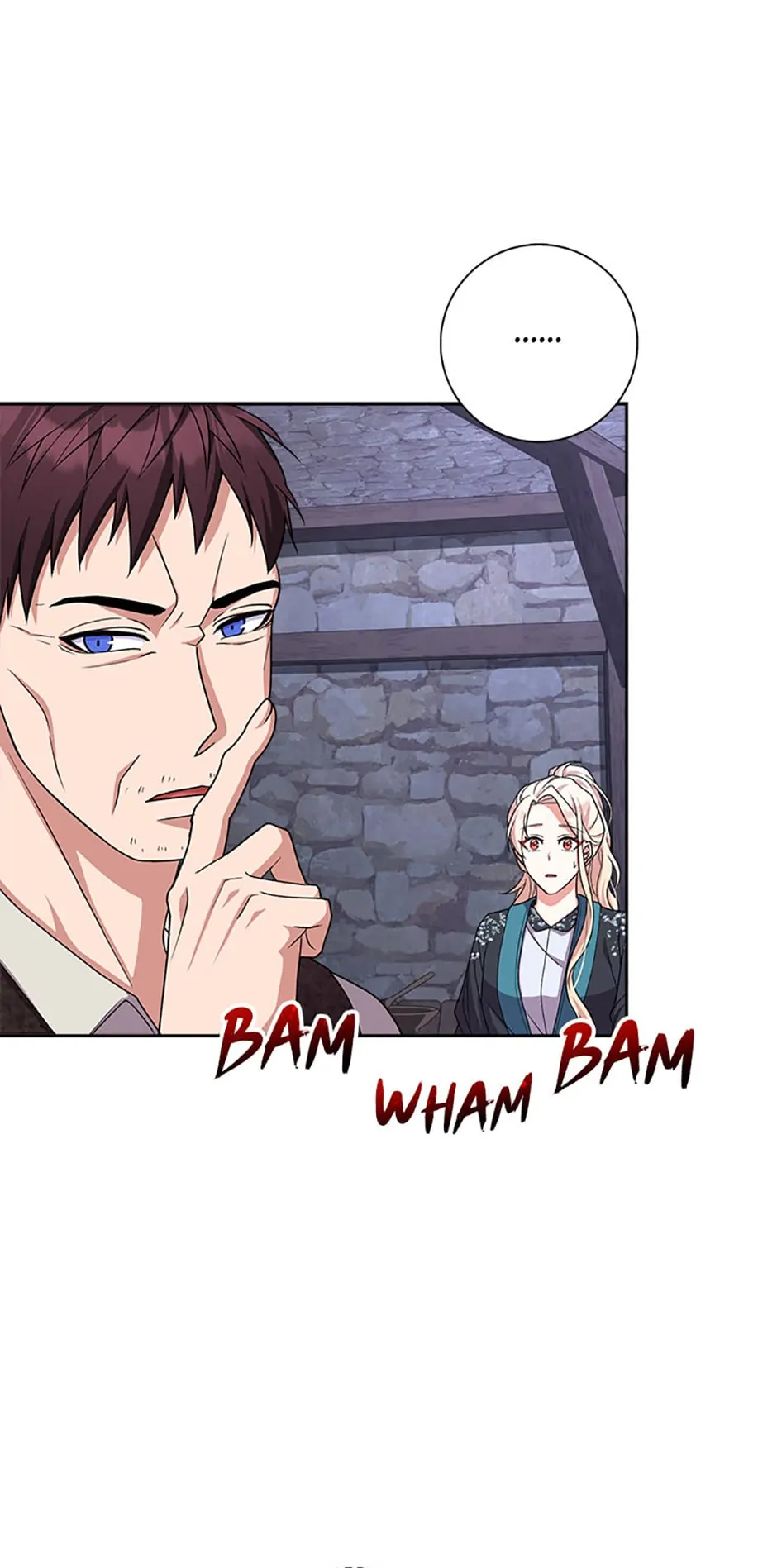 Only for Your Well-Being Chapter 25 - Page 57