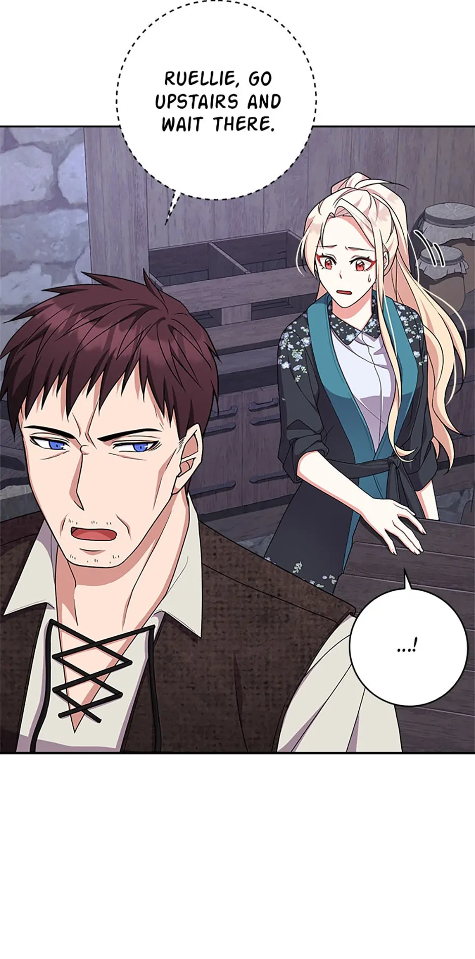 Only for Your Well-Being Chapter 25 - Page 58