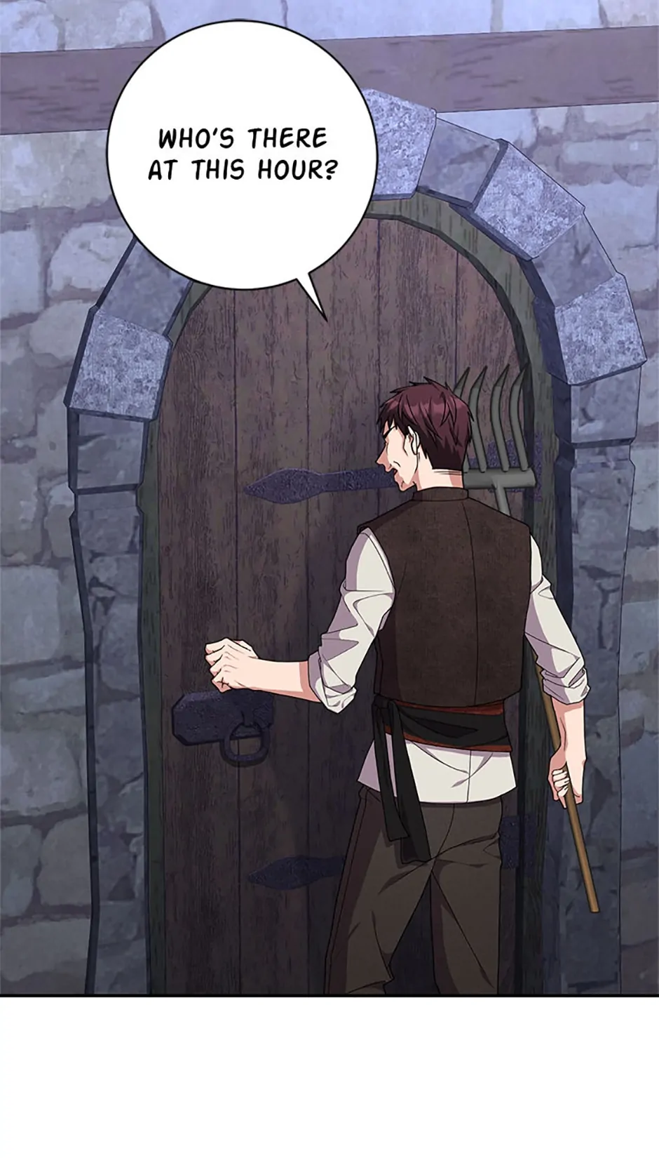 Only for Your Well-Being Chapter 25 - Page 60