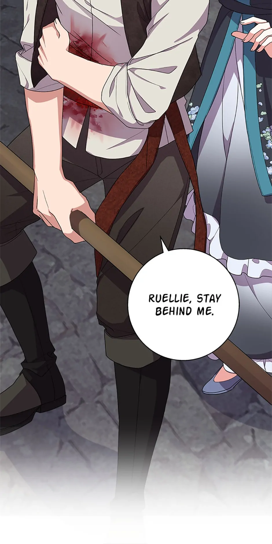 Only for Your Well-Being Chapter 25 - Page 70