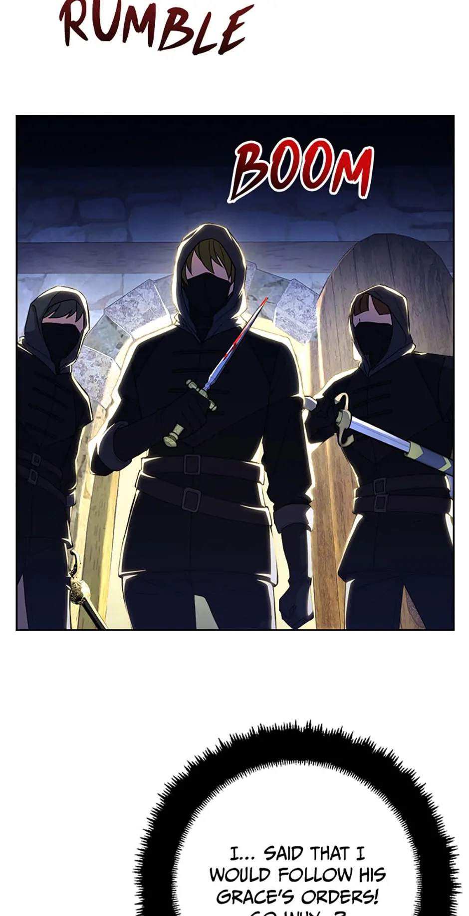 Only for Your Well-Being Chapter 25 - Page 72