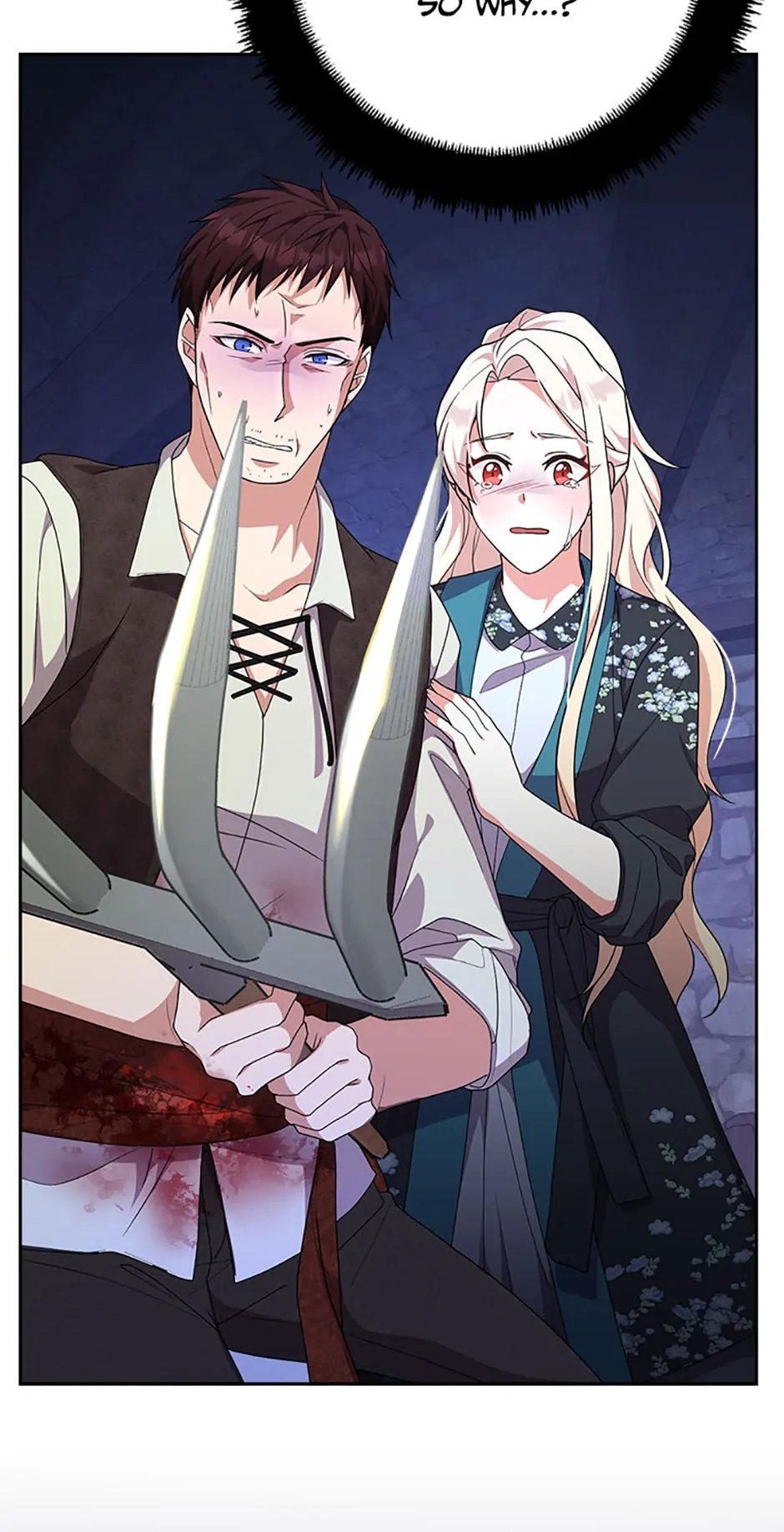 Only for Your Well-Being Chapter 25 - Page 73