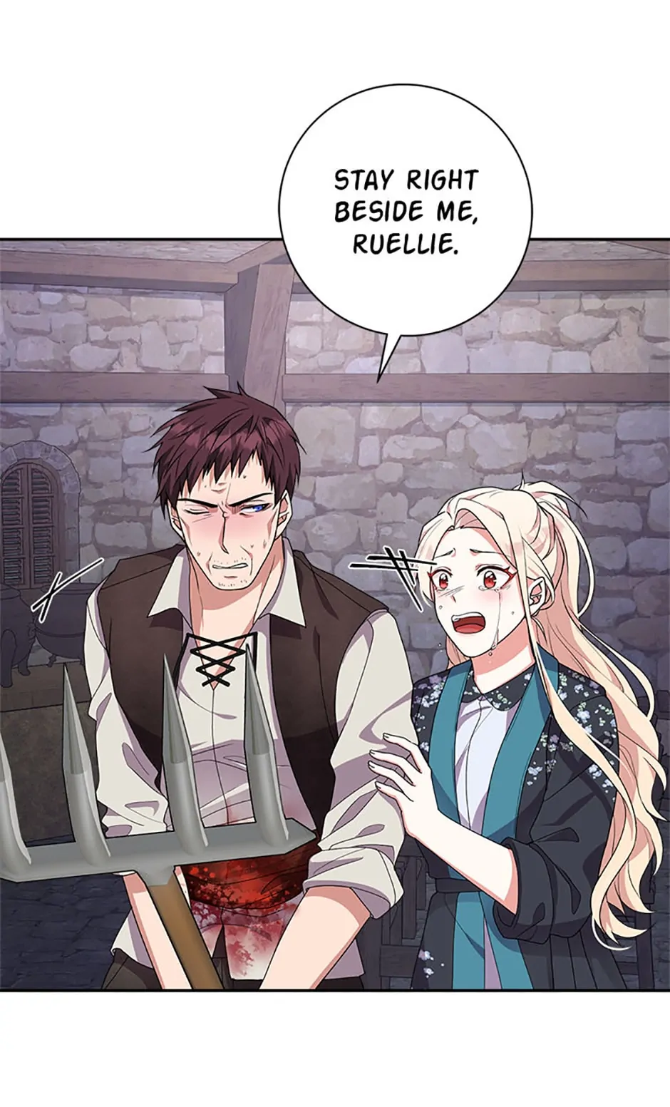 Only for Your Well-Being Chapter 26 - Page 4