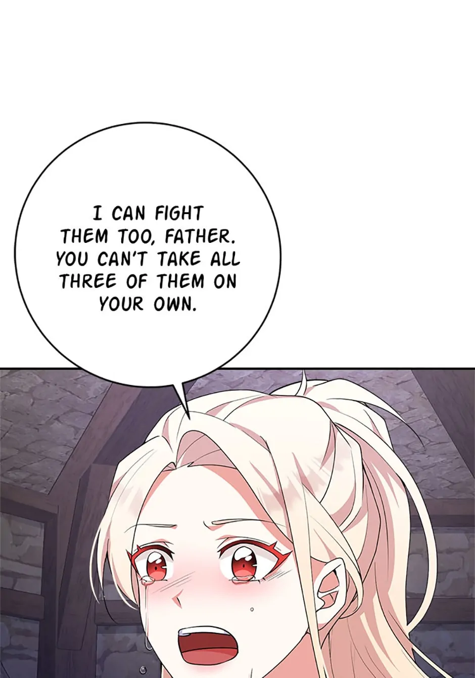 Only for Your Well-Being Chapter 26 - Page 5