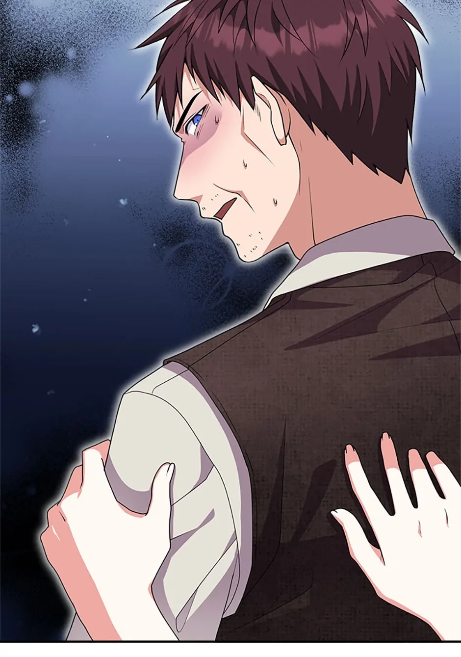 Only for Your Well-Being Chapter 26 - Page 7