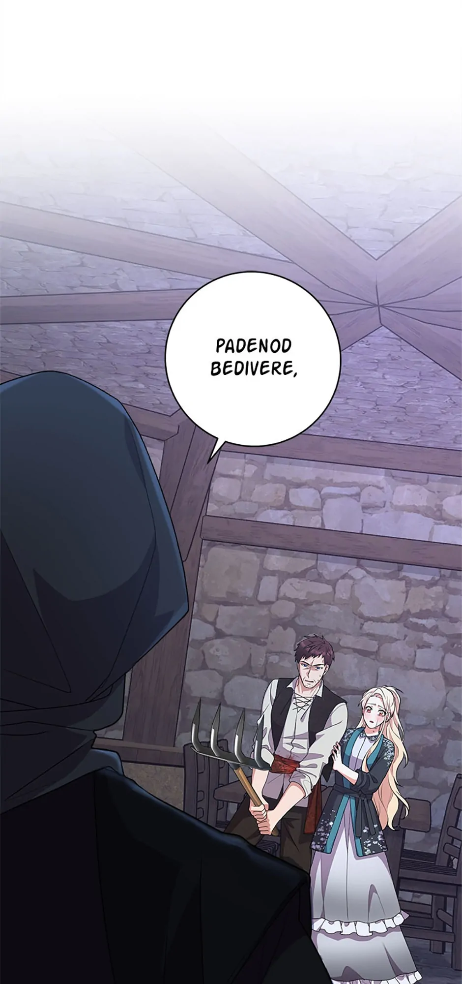 Only for Your Well-Being Chapter 26 - Page 8