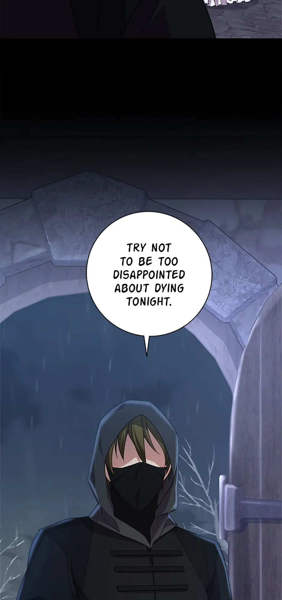 Only for Your Well-Being Chapter 26 - Page 9