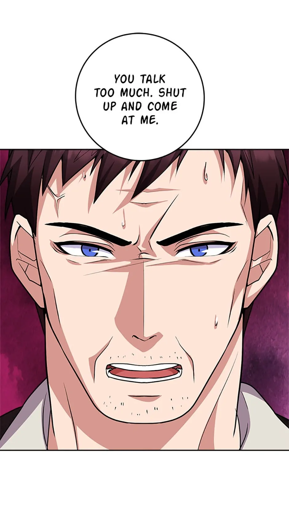 Only for Your Well-Being Chapter 26 - Page 11