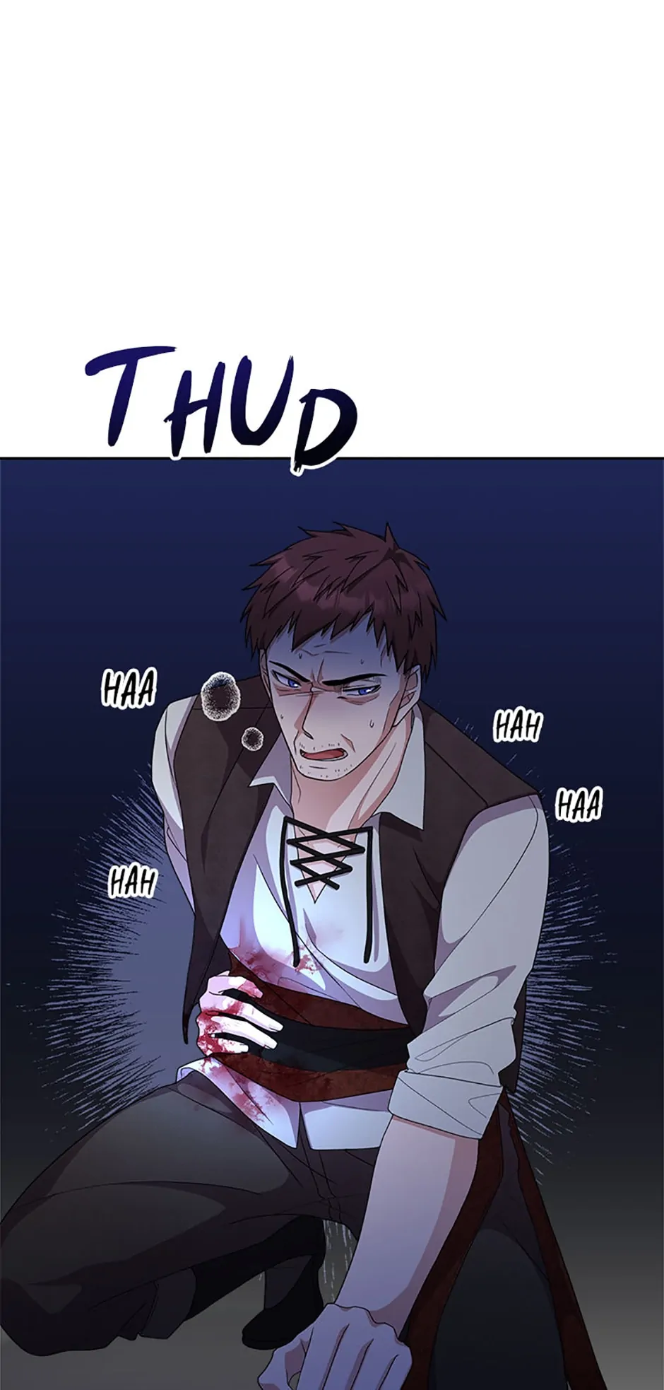 Only for Your Well-Being Chapter 26 - Page 17