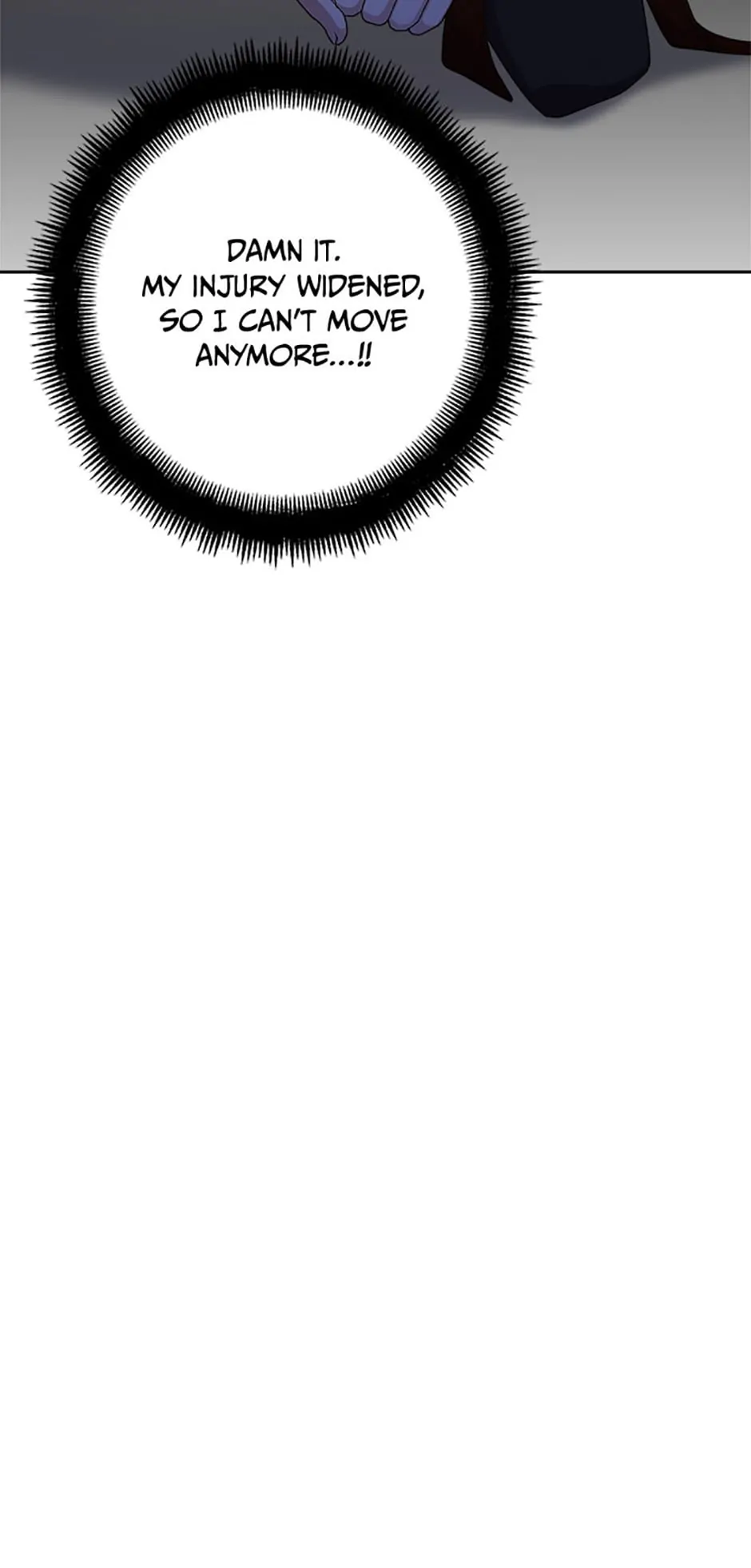 Only for Your Well-Being Chapter 26 - Page 18