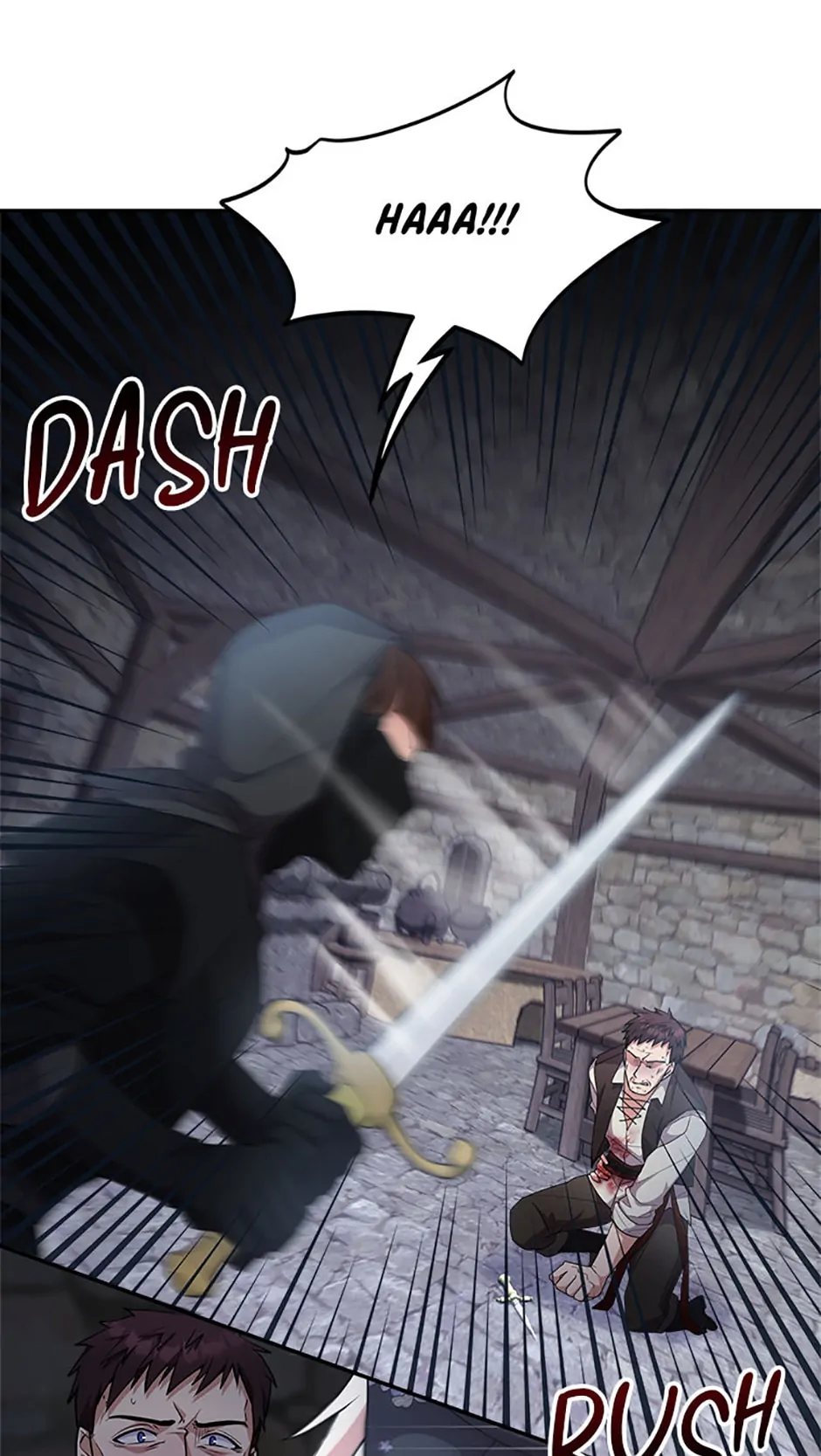 Only for Your Well-Being Chapter 26 - Page 19