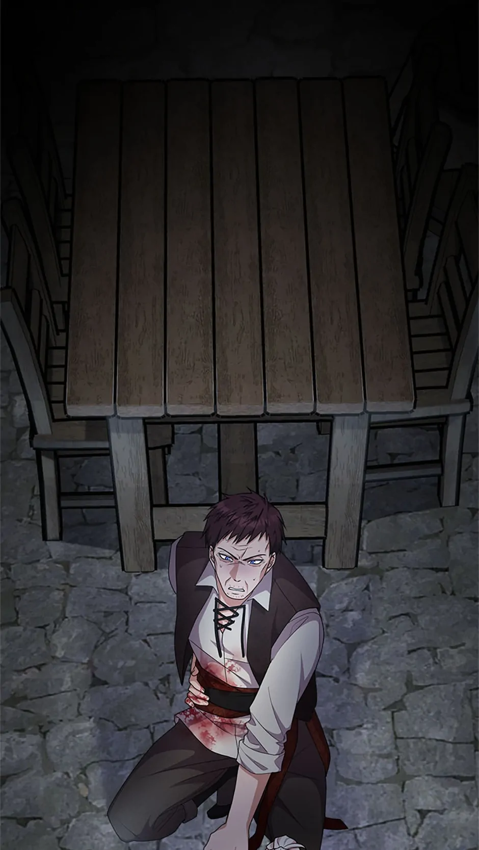 Only for Your Well-Being Chapter 26 - Page 21