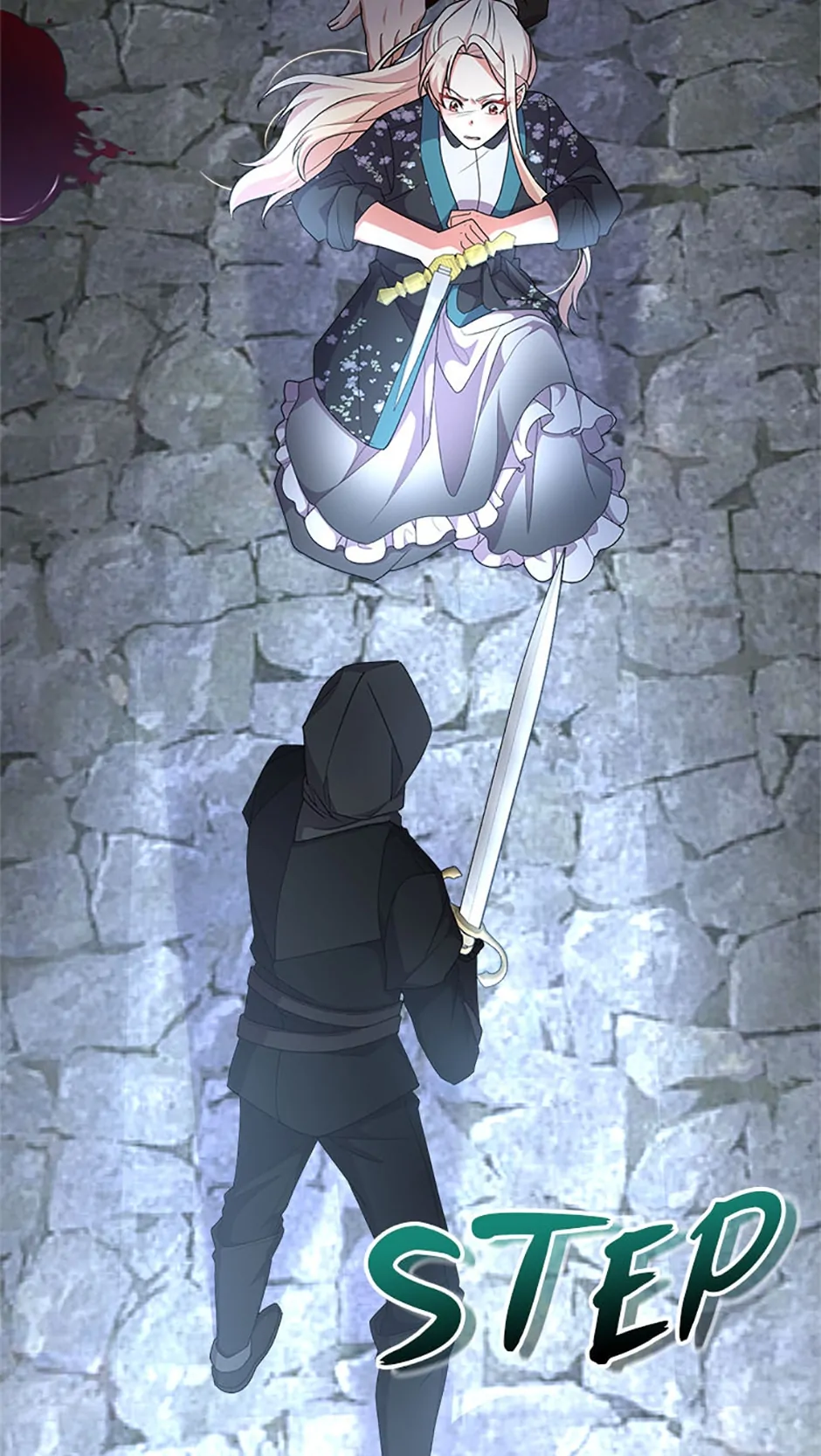 Only for Your Well-Being Chapter 26 - Page 22