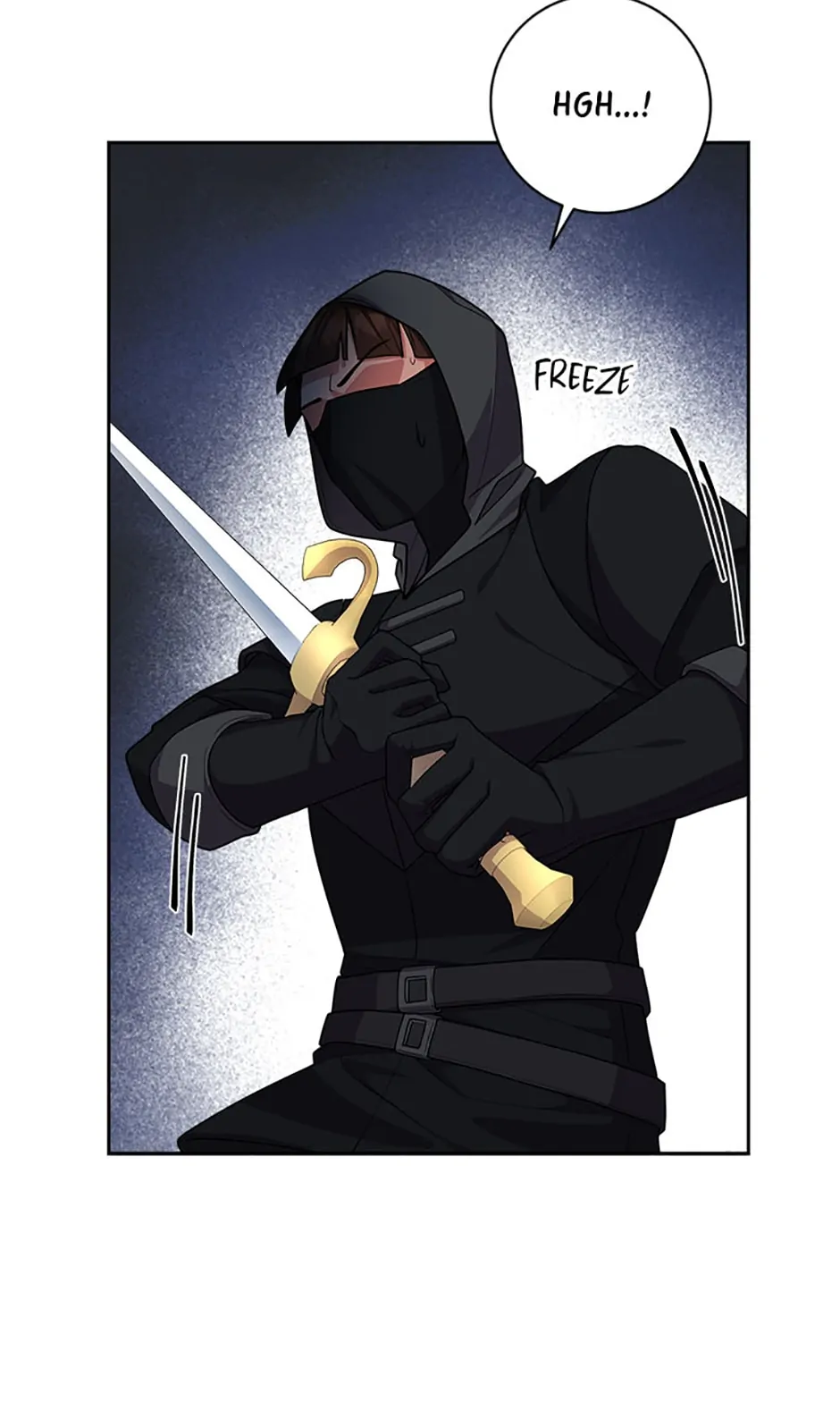 Only for Your Well-Being Chapter 26 - Page 27