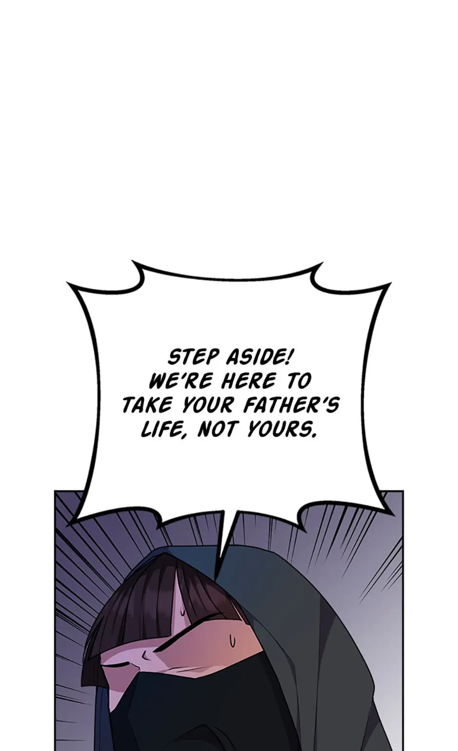 Only for Your Well-Being Chapter 26 - Page 28