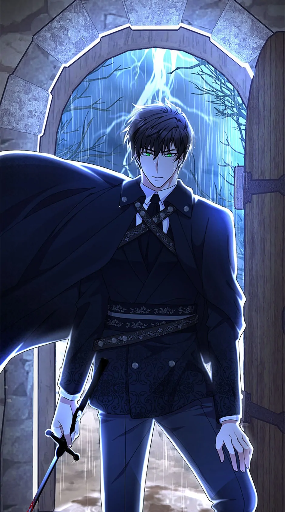 Only for Your Well-Being Chapter 26 - Page 34