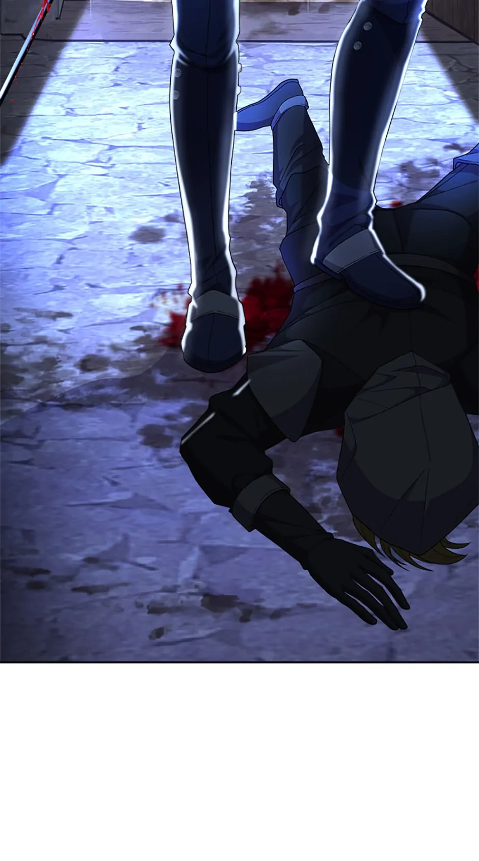 Only for Your Well-Being Chapter 26 - Page 35