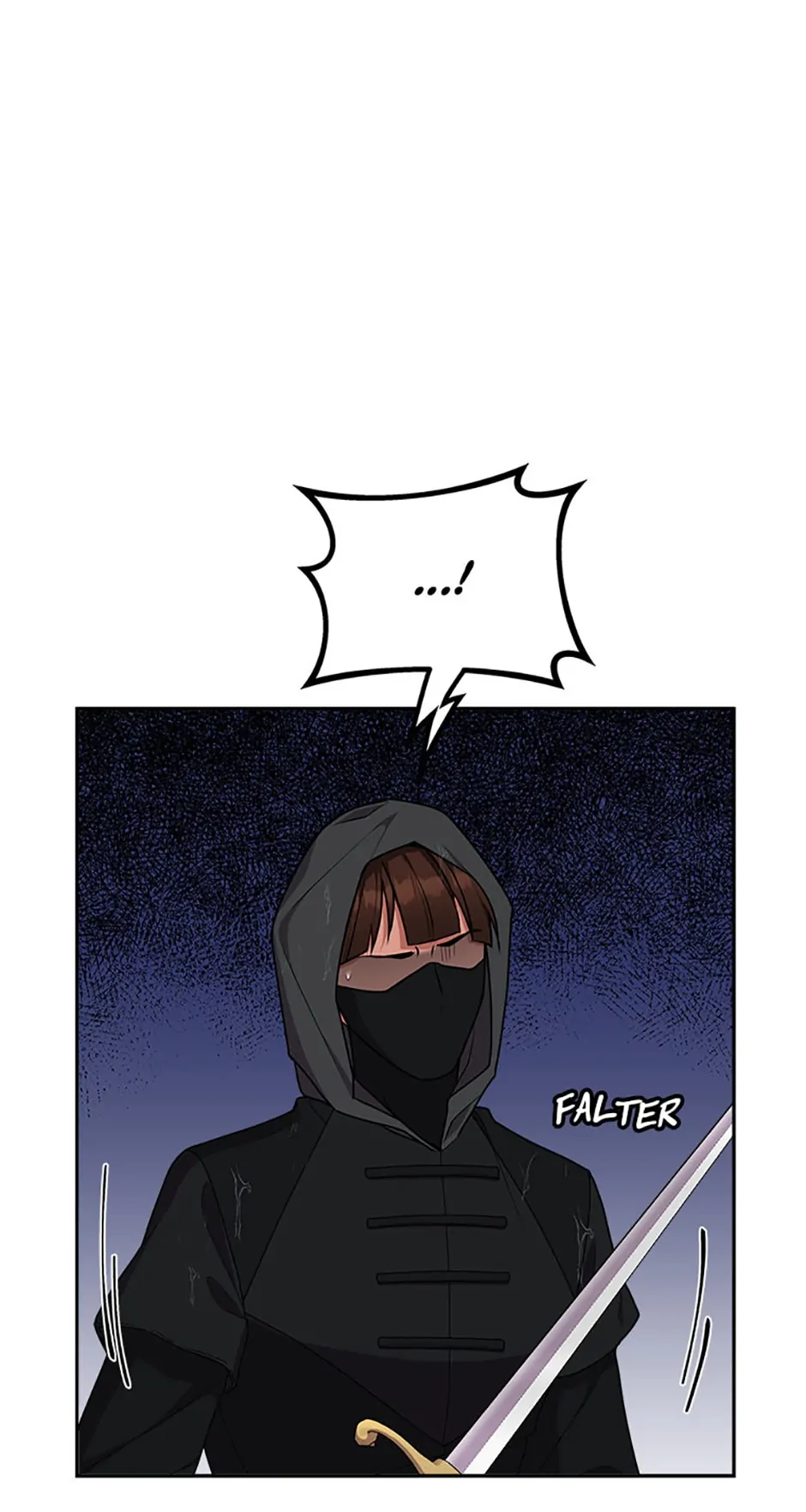 Only for Your Well-Being Chapter 26 - Page 36