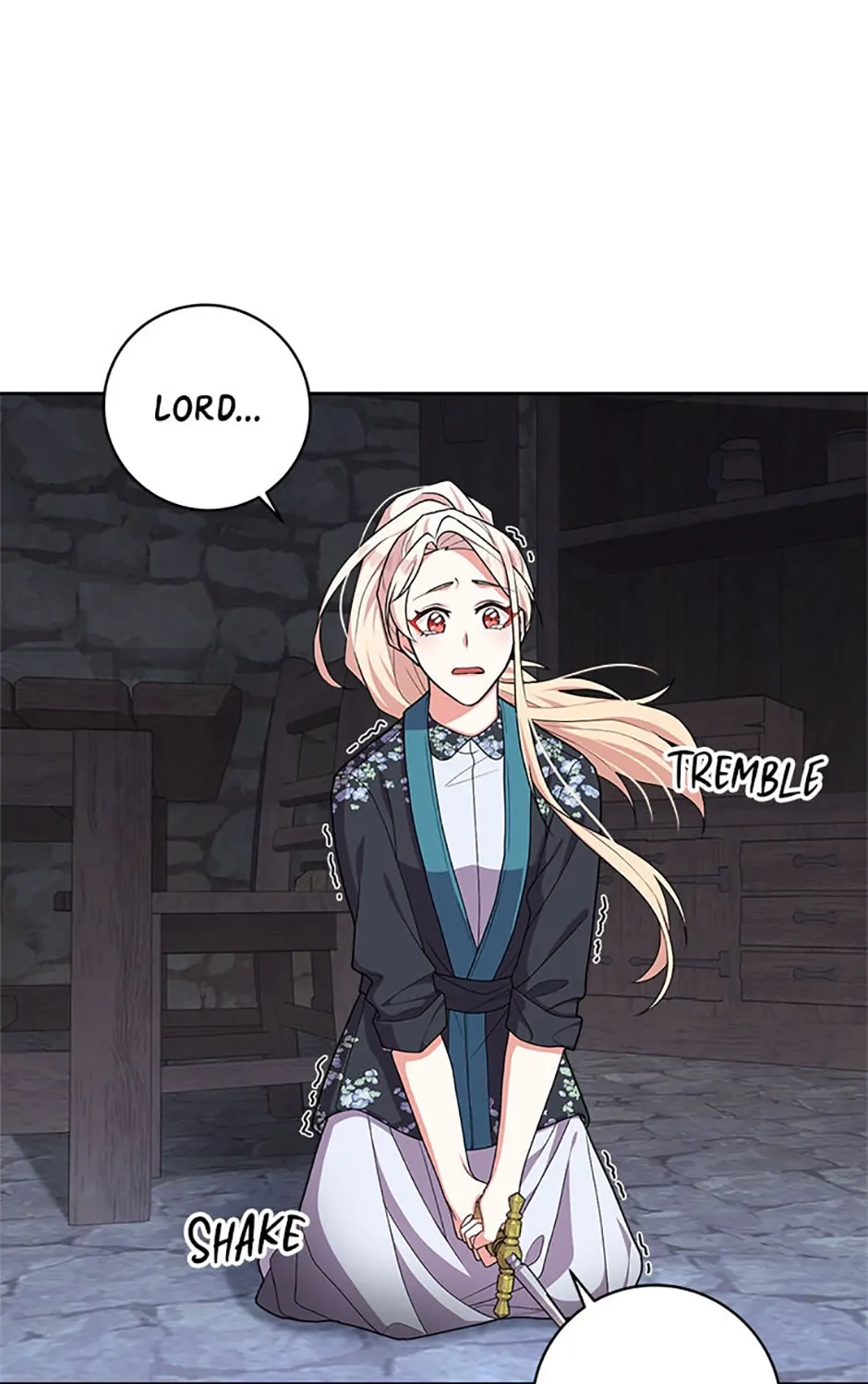 Only for Your Well-Being Chapter 26 - Page 38