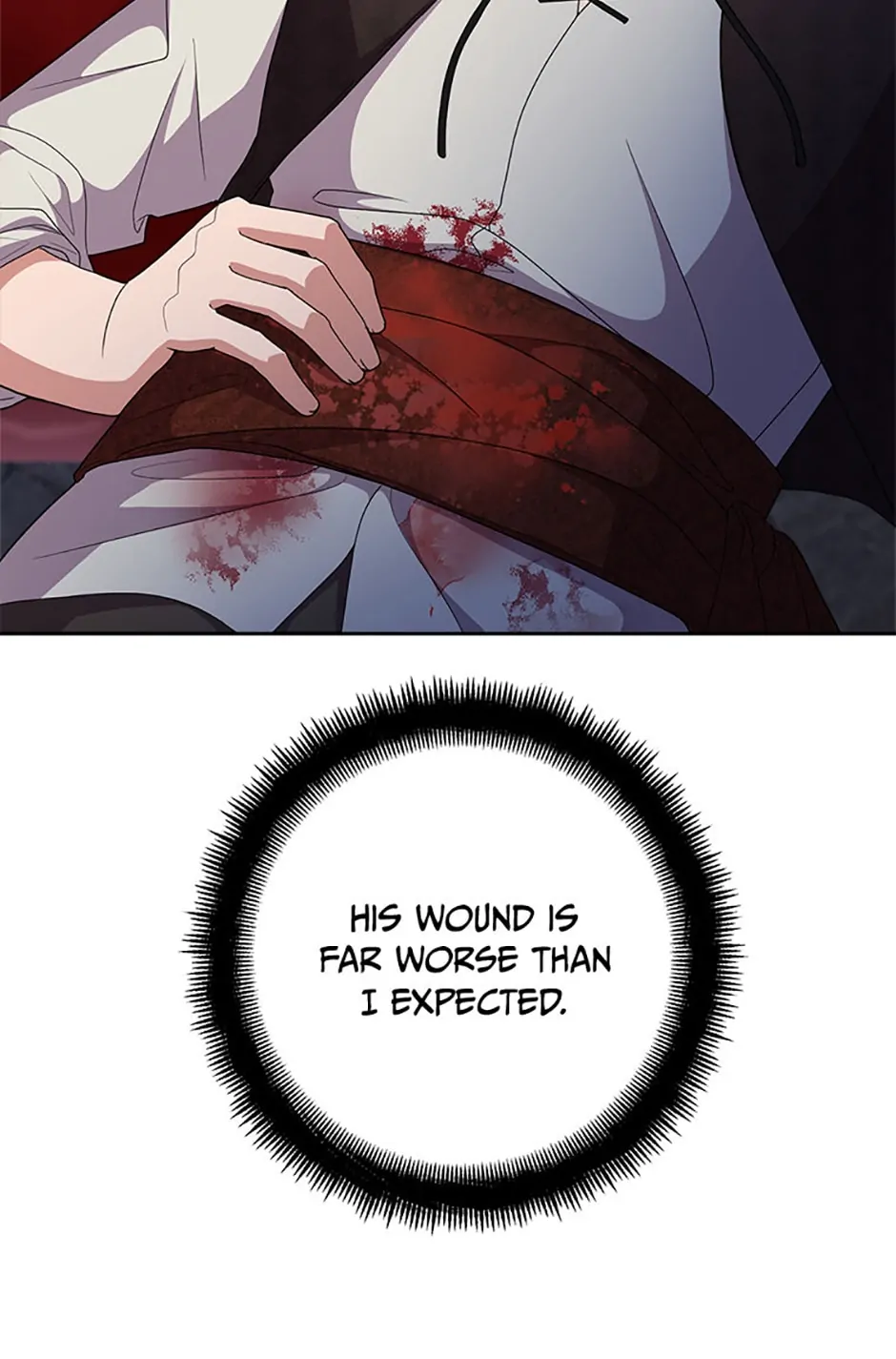 Only for Your Well-Being Chapter 26 - Page 55